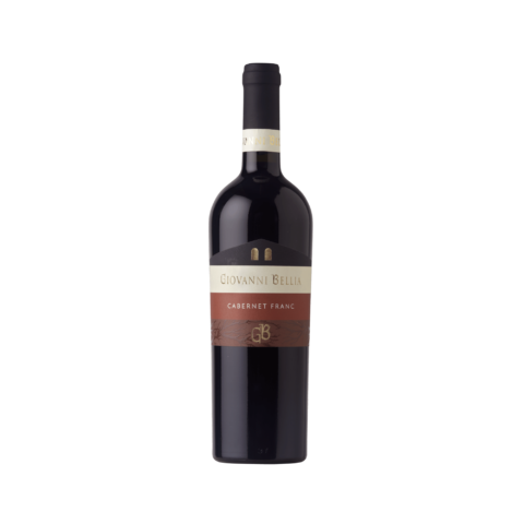 Giovanni Bellia - Cabernet Franc IGP Veneto Orientale