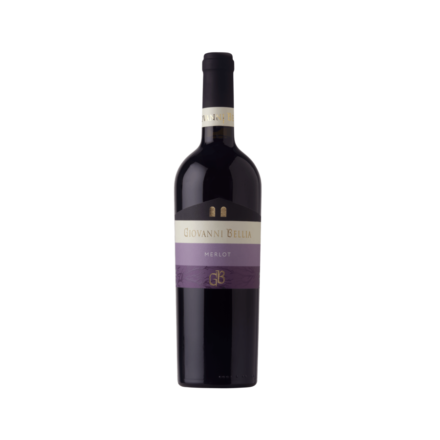 Giovanni Bellia - Merlot IGT Veneto Orientale